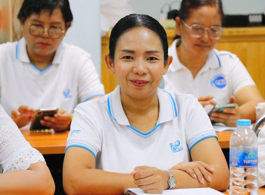 การประชุมข้าราชการ พนักงานราชการ และลูกจ้างประจำ ... พารามิเตอร์รูปภาพ 43